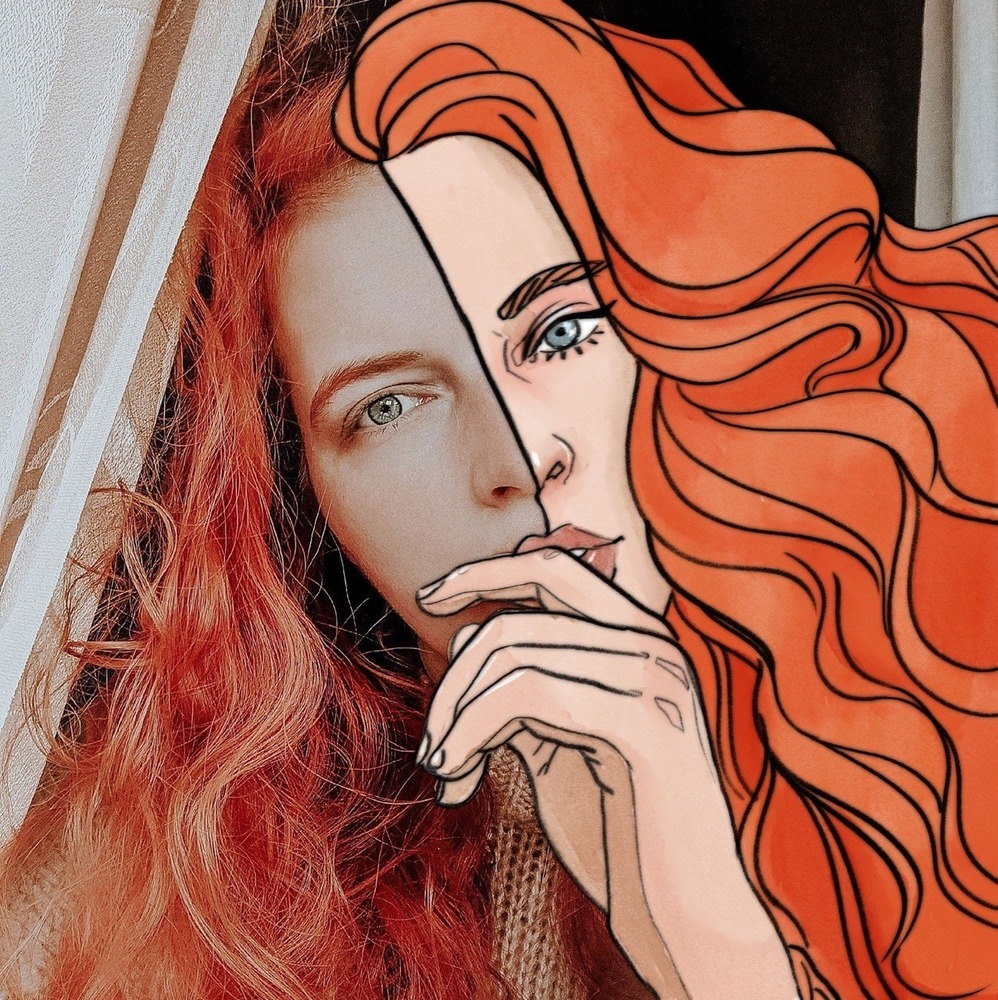 Meet your Posher, Anastasiya